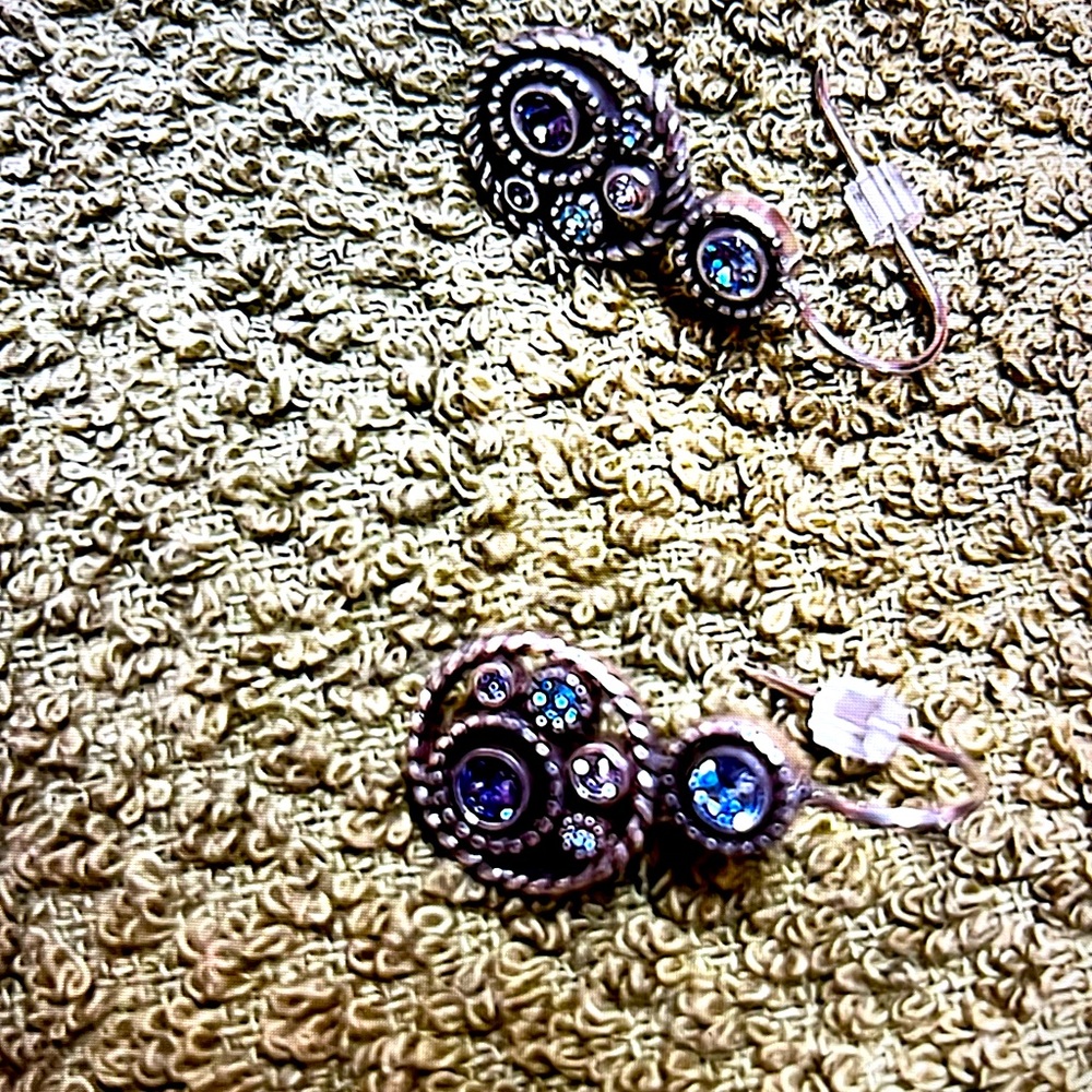 Brighton Halo earrings